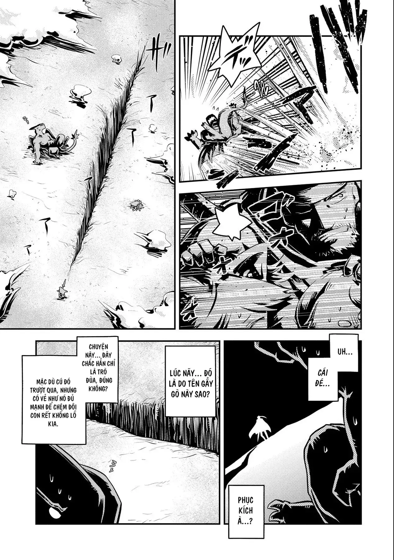 Trứng Rồng Chapter 34 - Trang 4