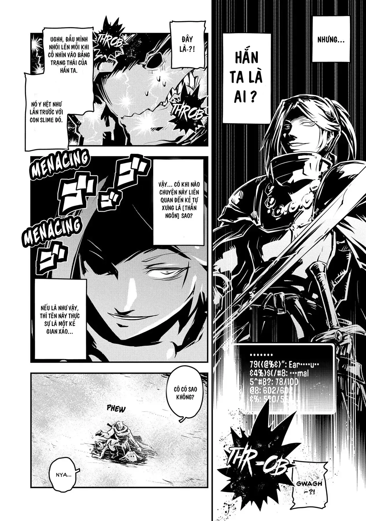 Trứng Rồng Chapter 34 - Trang 5