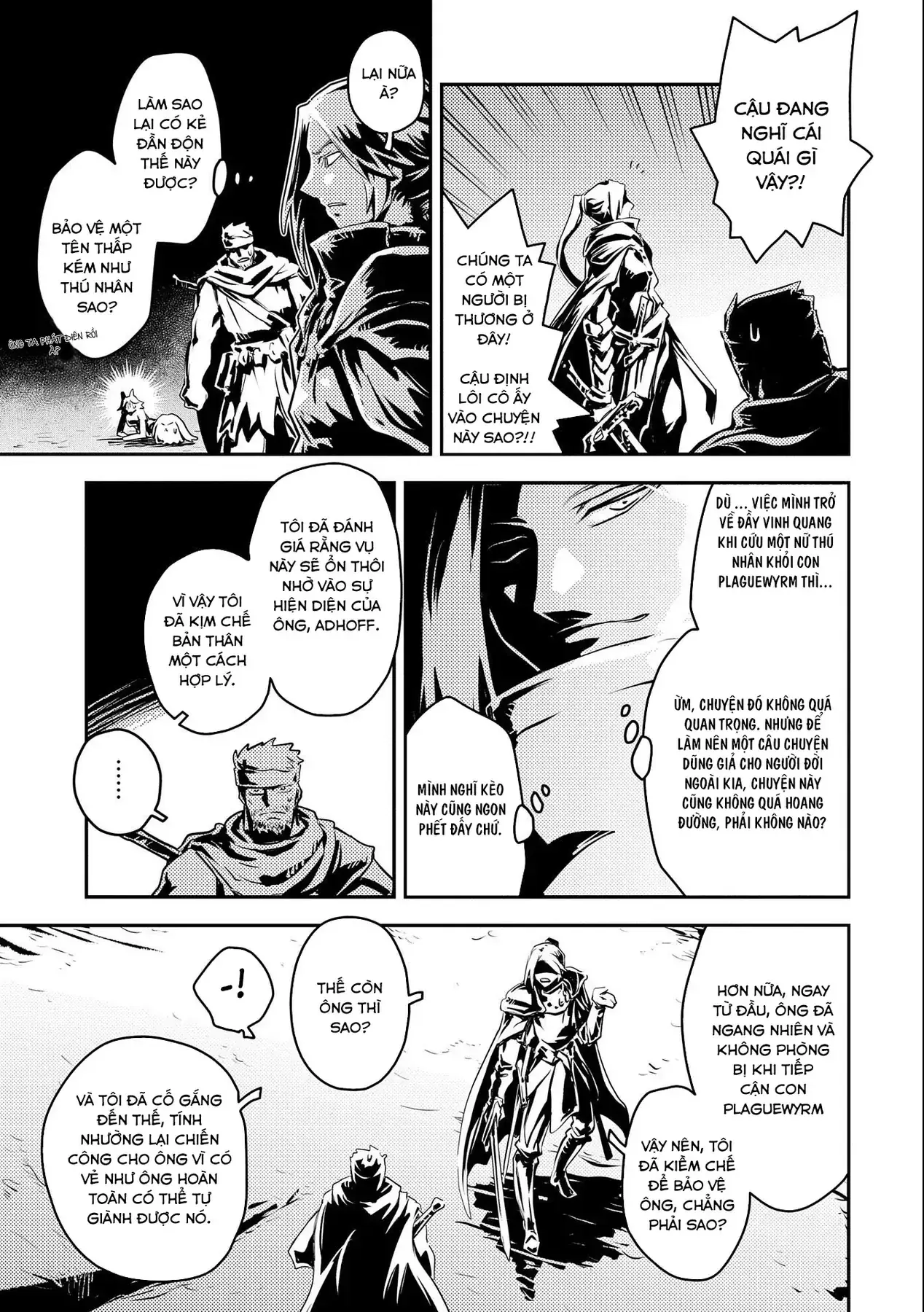 Trứng Rồng Chapter 34 - Trang 6