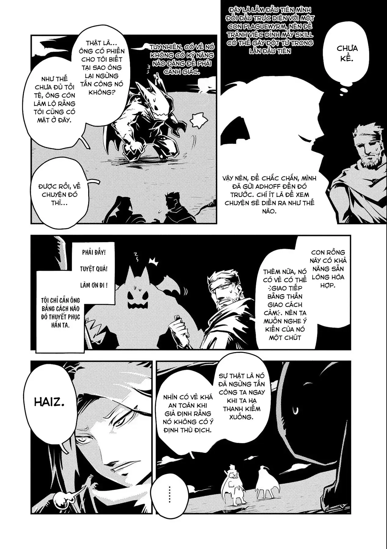 Trứng Rồng Chapter 34 - Trang 7