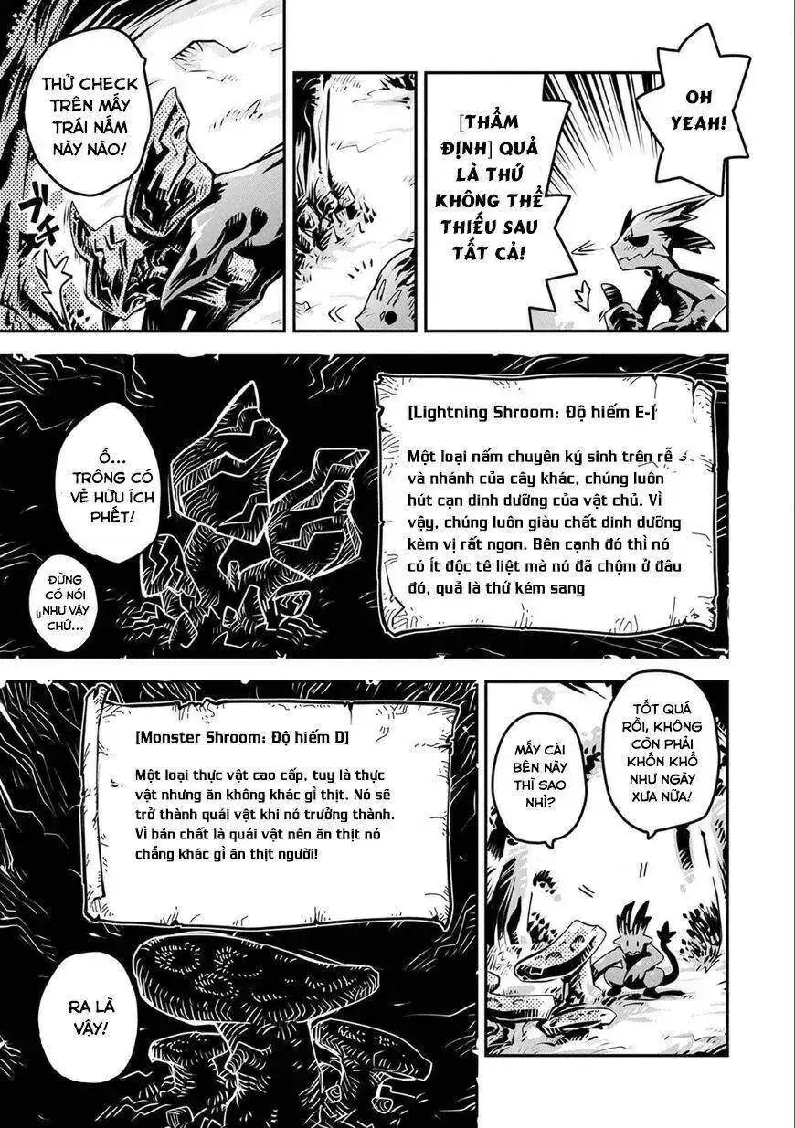 Trứng Rồng Chapter 4 - Trang 10