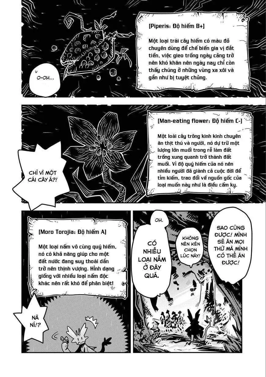 Trứng Rồng Chapter 4 - Trang 11
