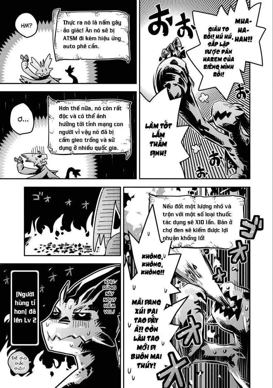 Trứng Rồng Chapter 4 - Trang 12