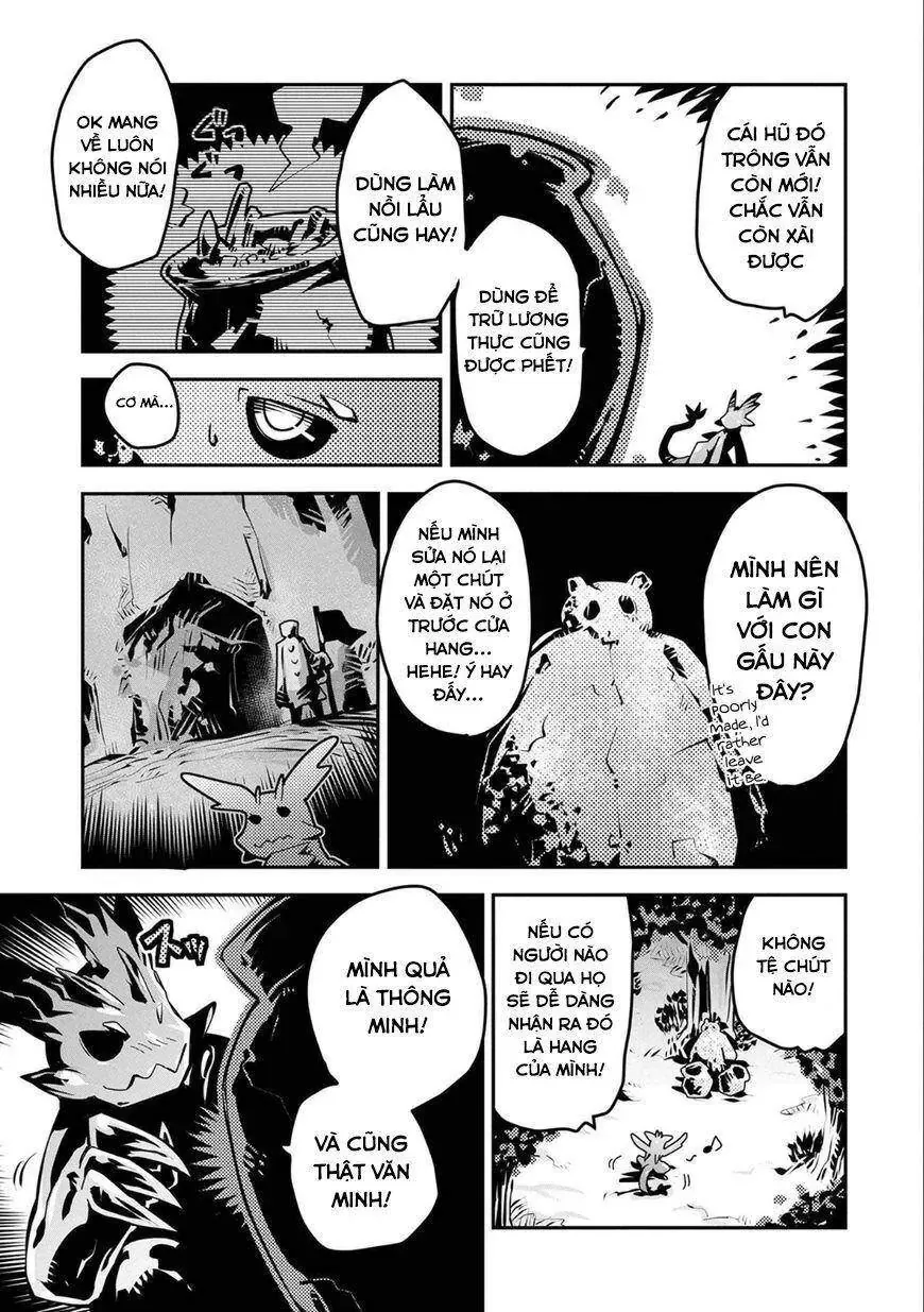 Trứng Rồng Chapter 4 - Trang 14