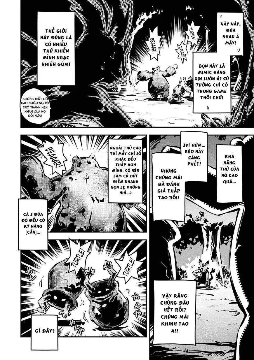 Trứng Rồng Chapter 4 - Trang 17