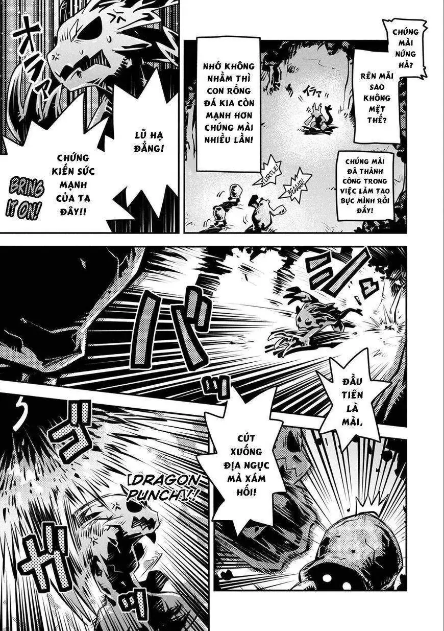 Trứng Rồng Chapter 4 - Trang 18