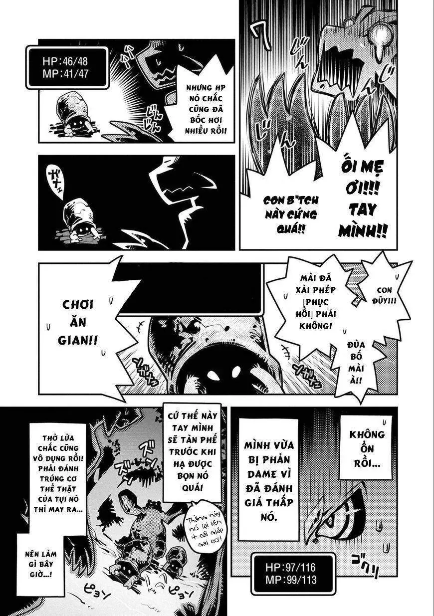 Trứng Rồng Chapter 4 - Trang 20