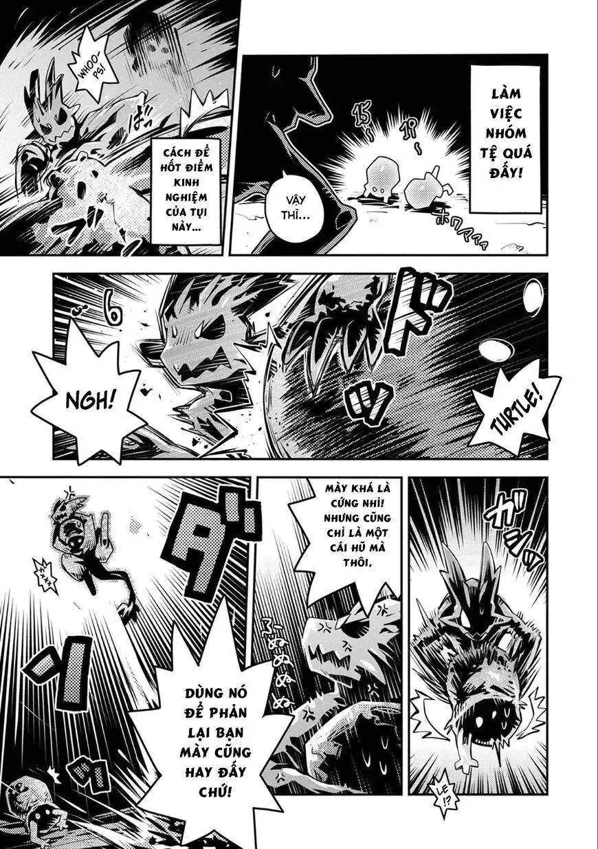 Trứng Rồng Chapter 4 - Trang 22