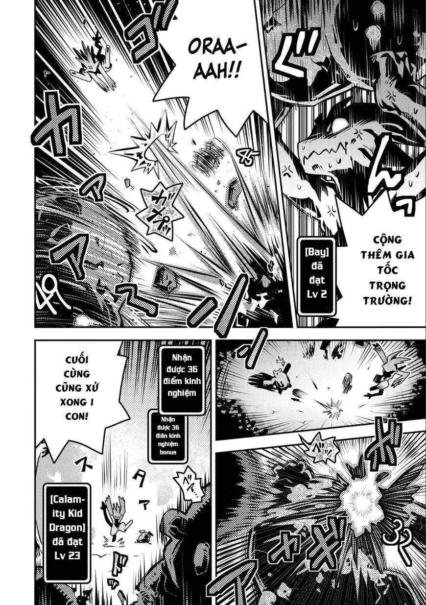 Trứng Rồng Chapter 4 - Trang 23