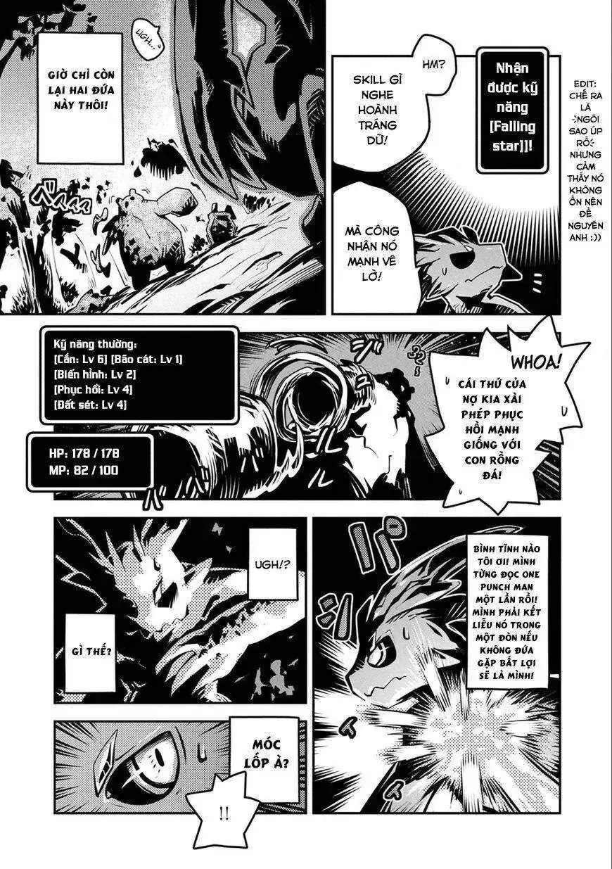 Trứng Rồng Chapter 4 - Trang 24