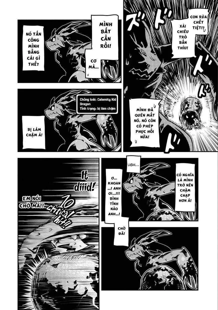 Trứng Rồng Chapter 4 - Trang 25