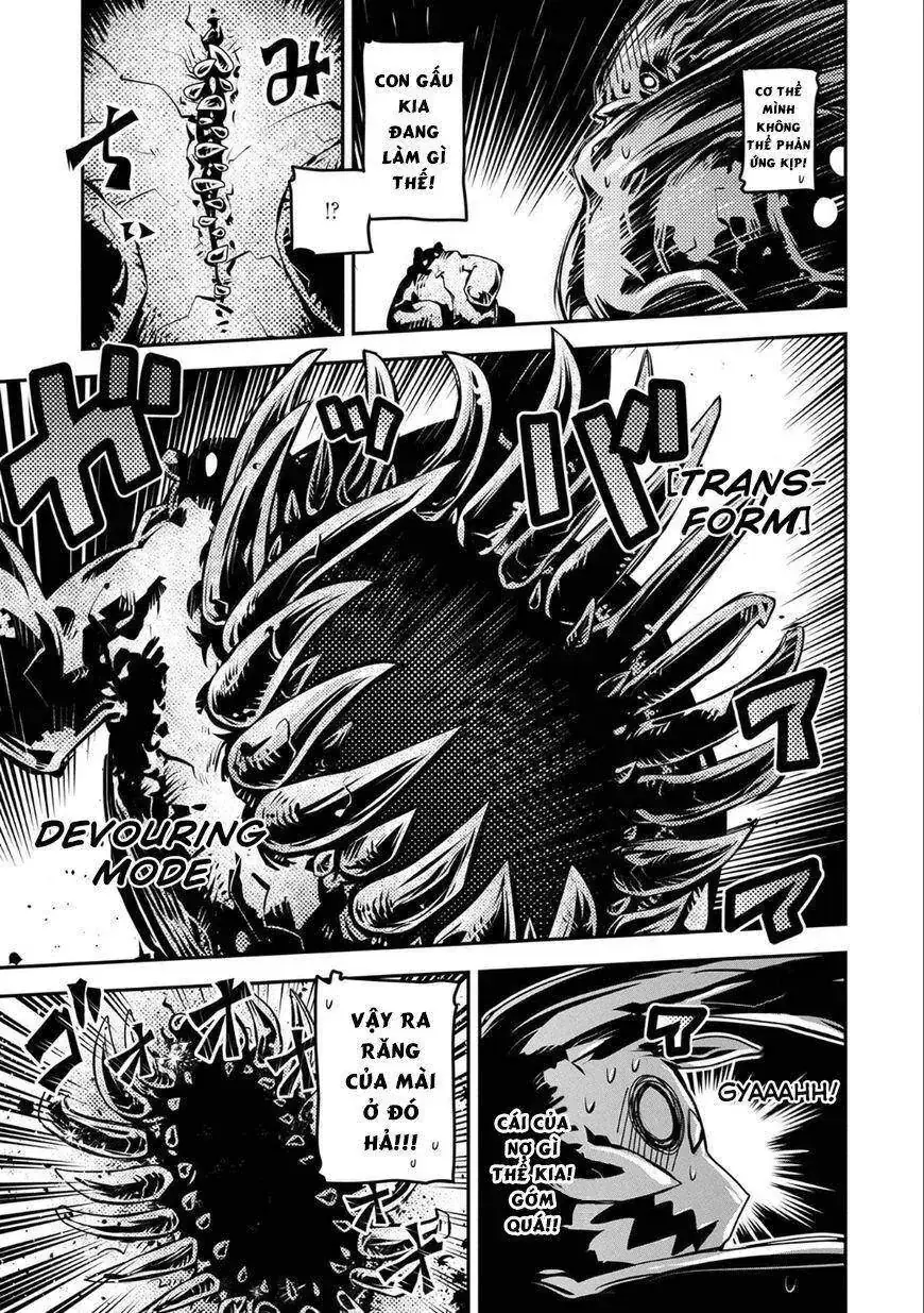 Trứng Rồng Chapter 4 - Trang 26