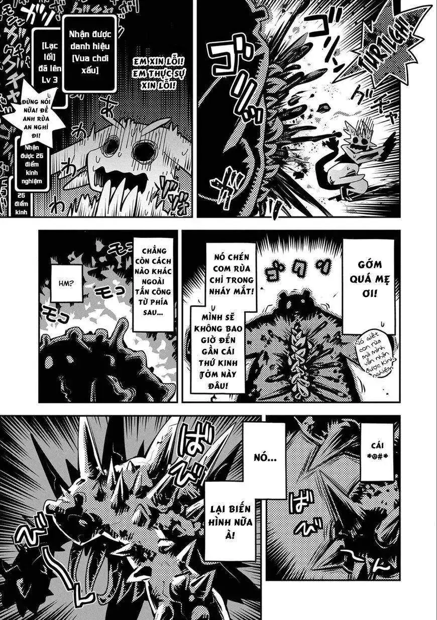 Trứng Rồng Chapter 4 - Trang 28