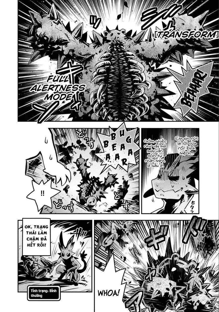 Trứng Rồng Chapter 4 - Trang 29