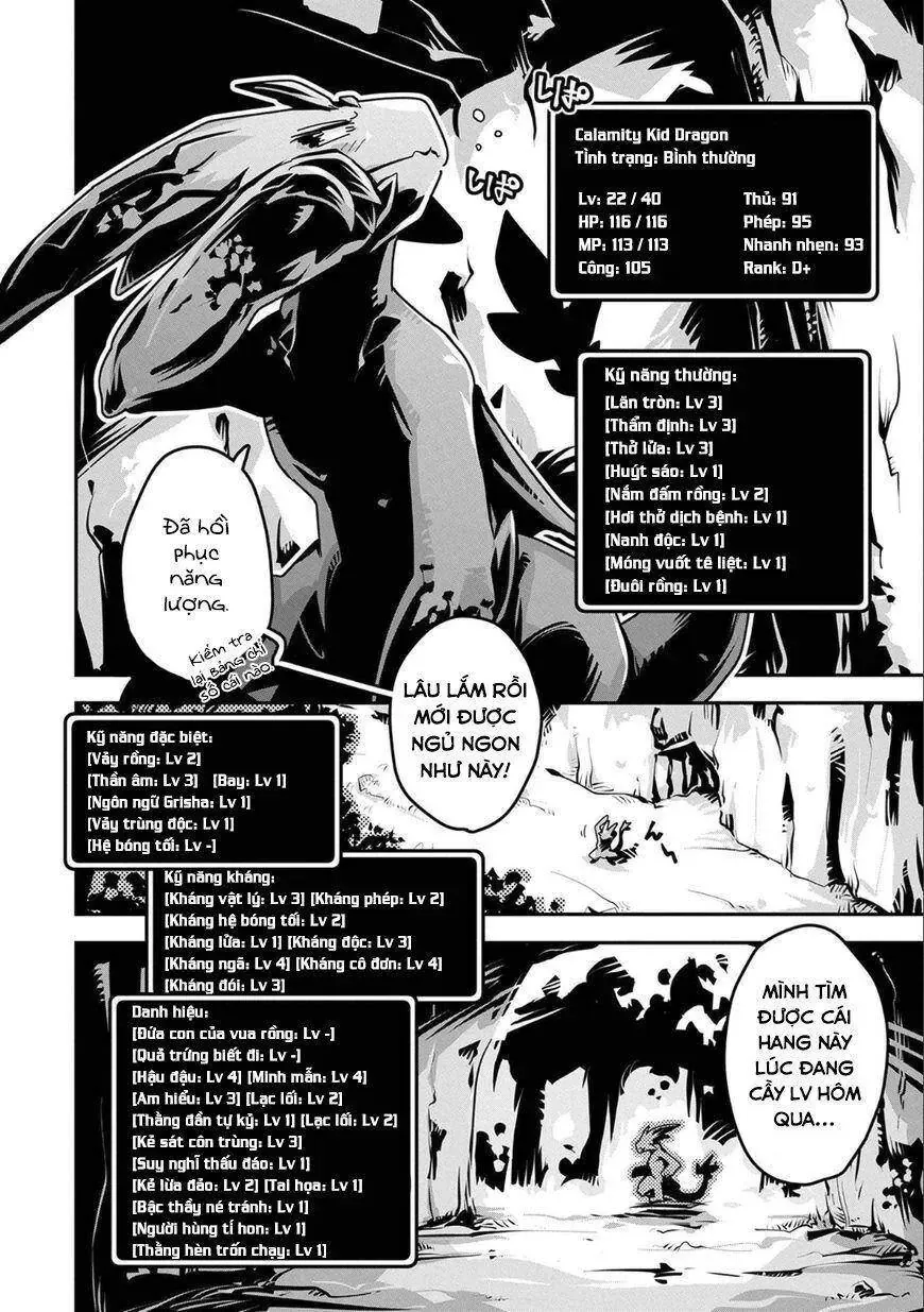 Trứng Rồng Chapter 4 - Trang 3