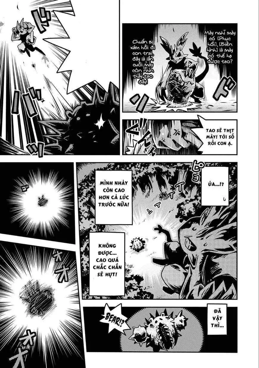 Trứng Rồng Chapter 4 - Trang 30