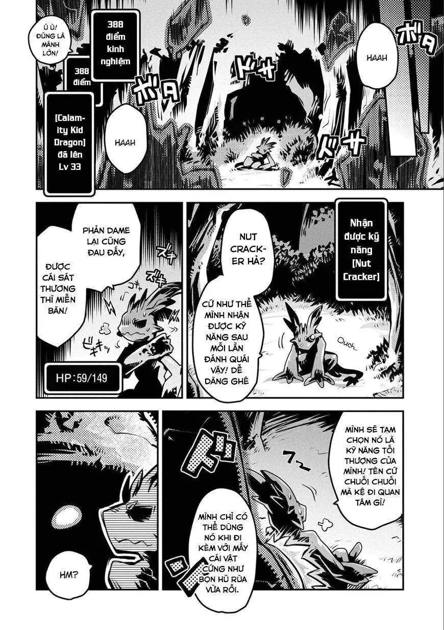 Trứng Rồng Chapter 4 - Trang 32
