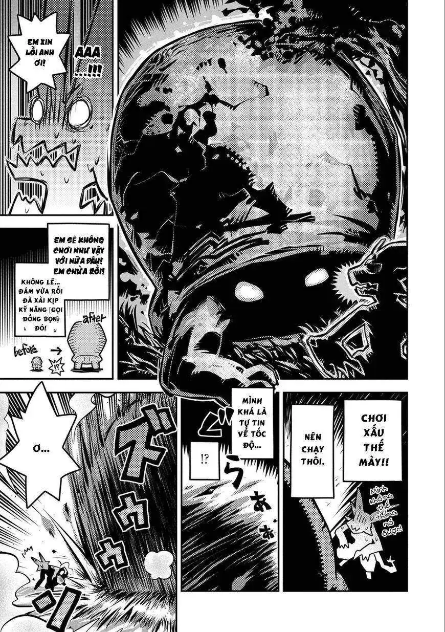 Trứng Rồng Chapter 4 - Trang 33