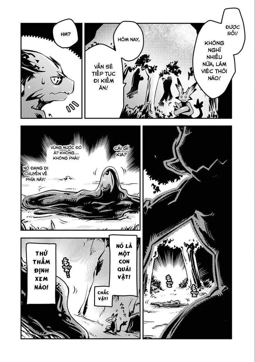Trứng Rồng Chapter 4 - Trang 5