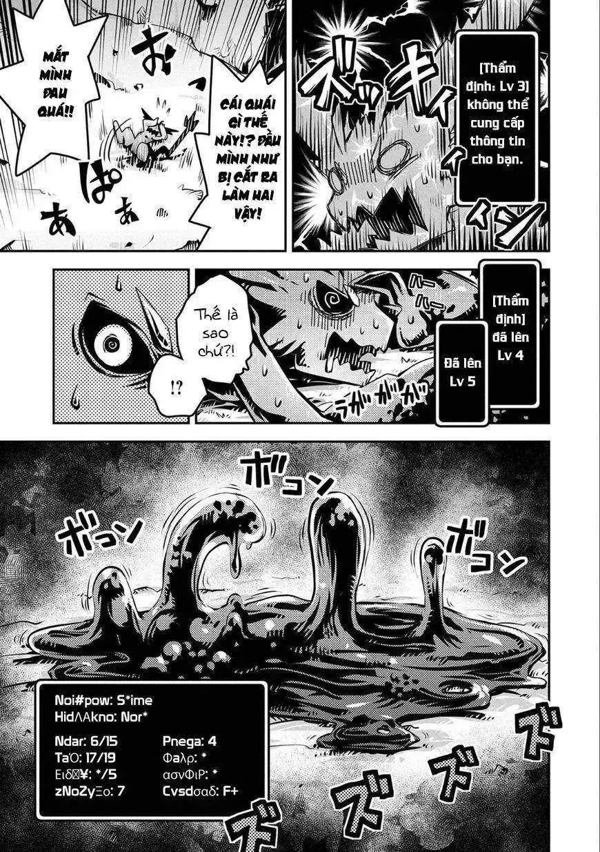 Trứng Rồng Chapter 4 - Trang 6