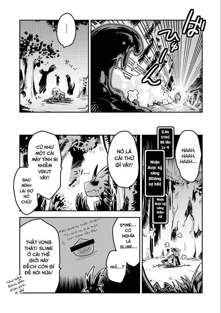 Trứng Rồng Chapter 4 - Trang 8
