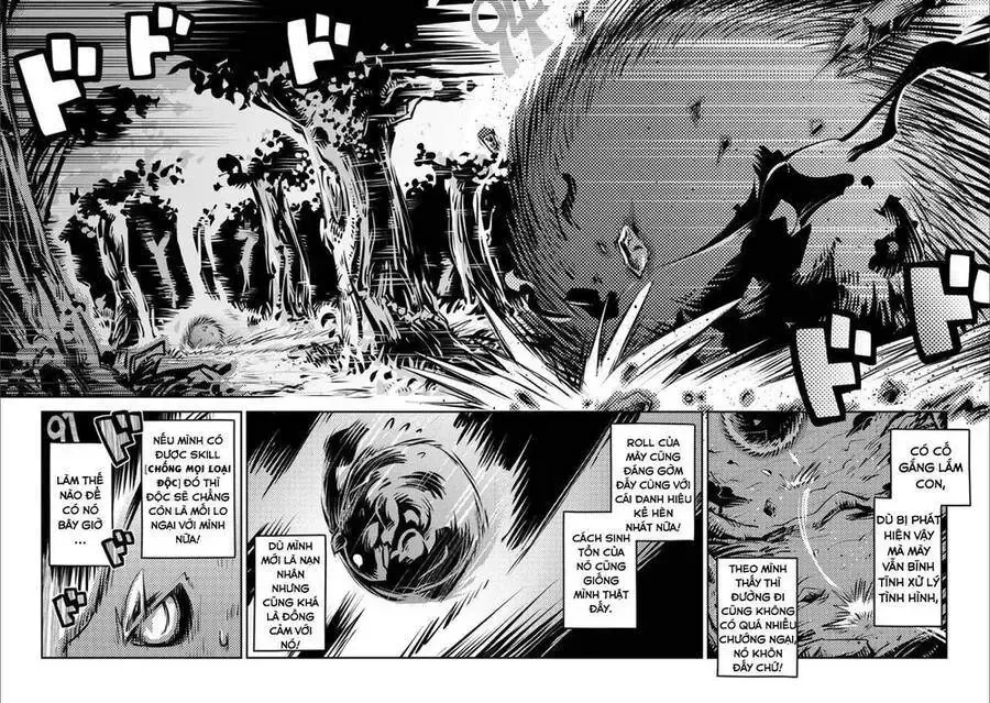 Trứng Rồng Chapter 5 - Trang 11