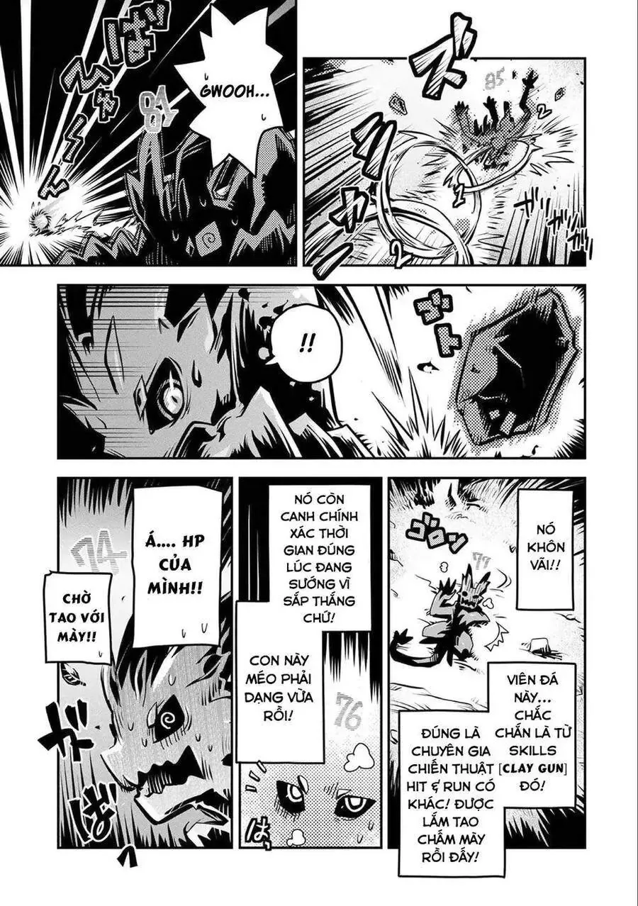 Trứng Rồng Chapter 5 - Trang 13