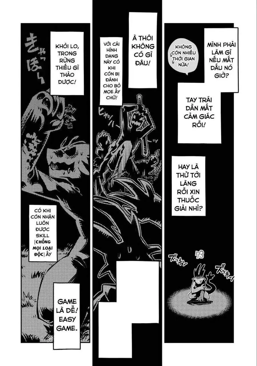 Trứng Rồng Chapter 5 - Trang 14