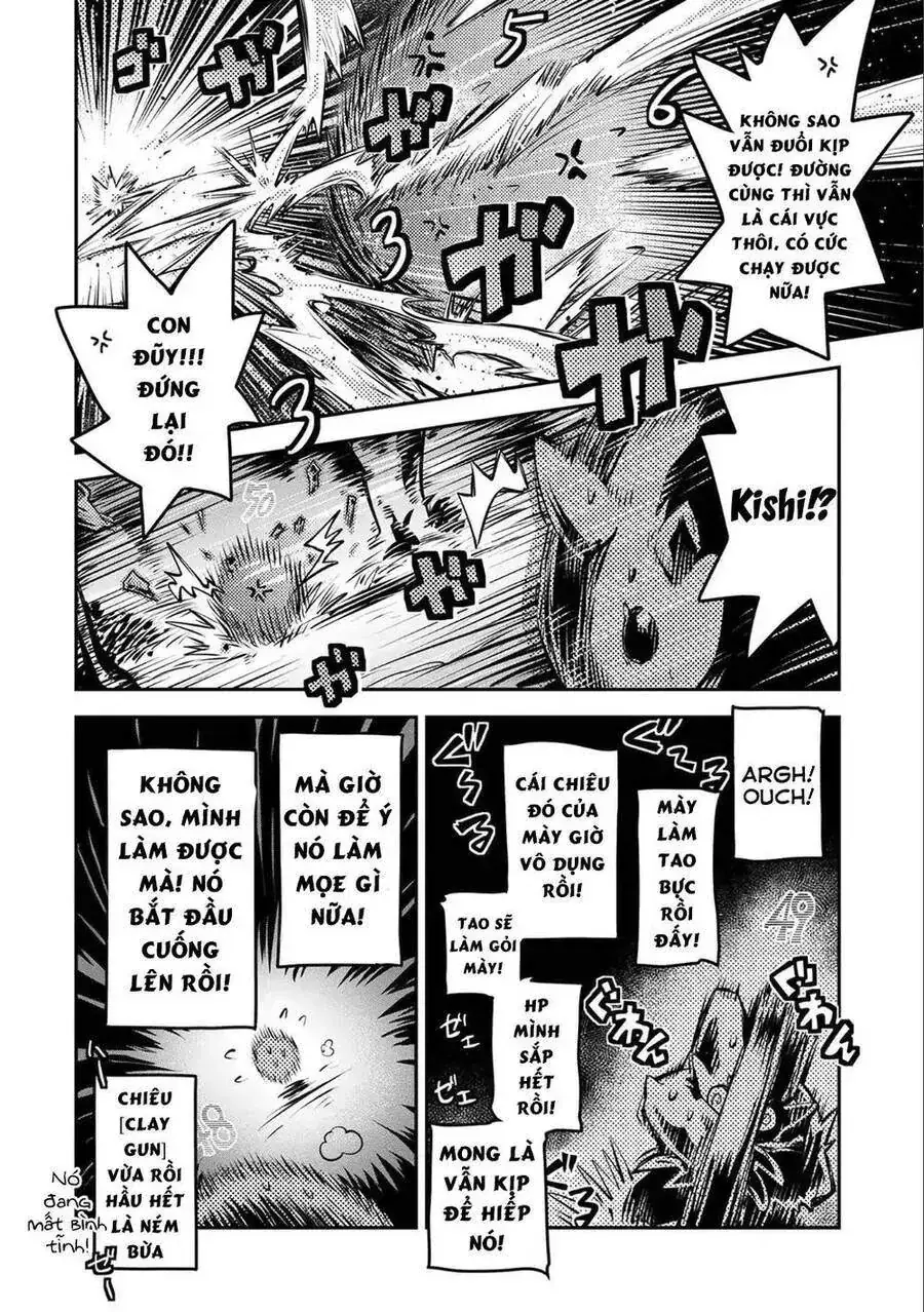 Trứng Rồng Chapter 5 - Trang 17