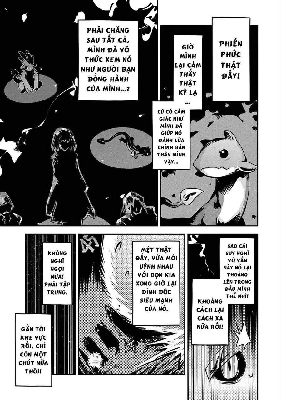 Trứng Rồng Chapter 5 - Trang 18