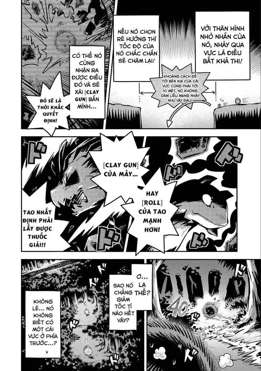 Trứng Rồng Chapter 5 - Trang 19