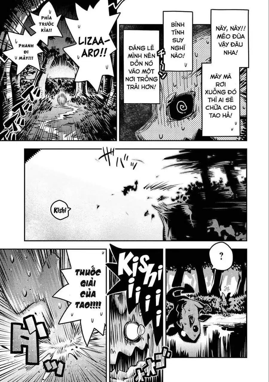 Trứng Rồng Chapter 5 - Trang 20