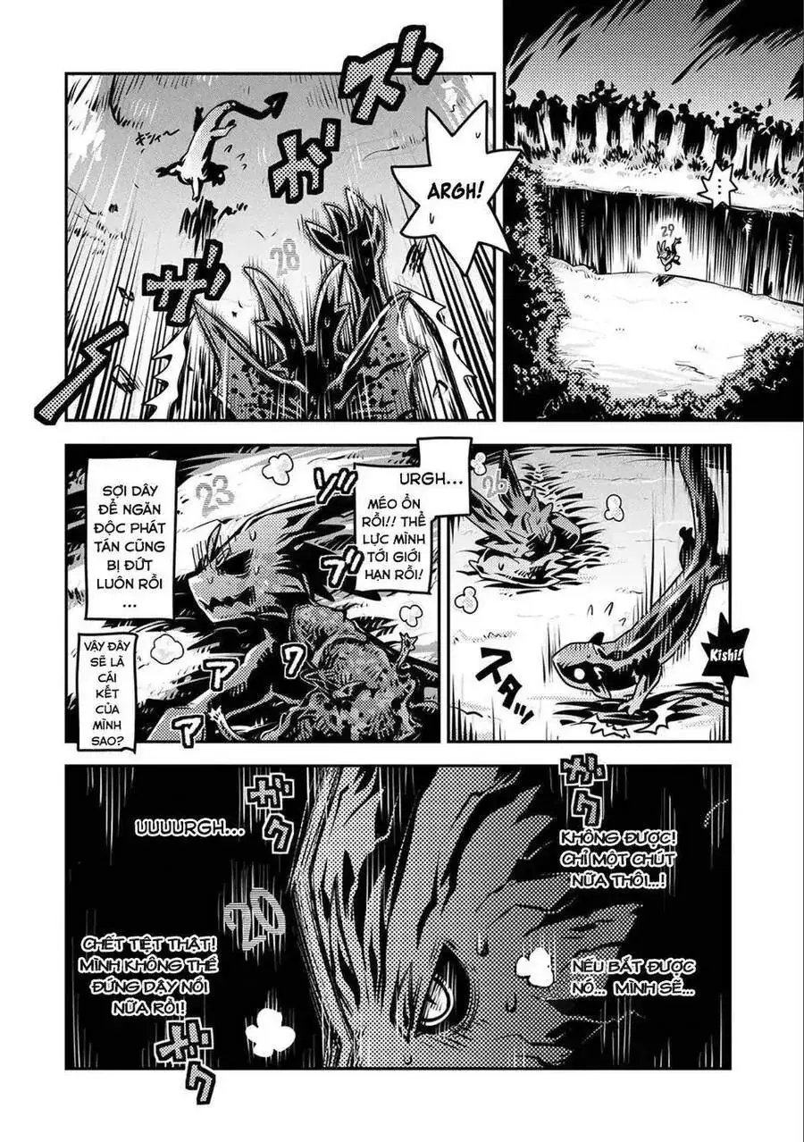 Trứng Rồng Chapter 5 - Trang 22