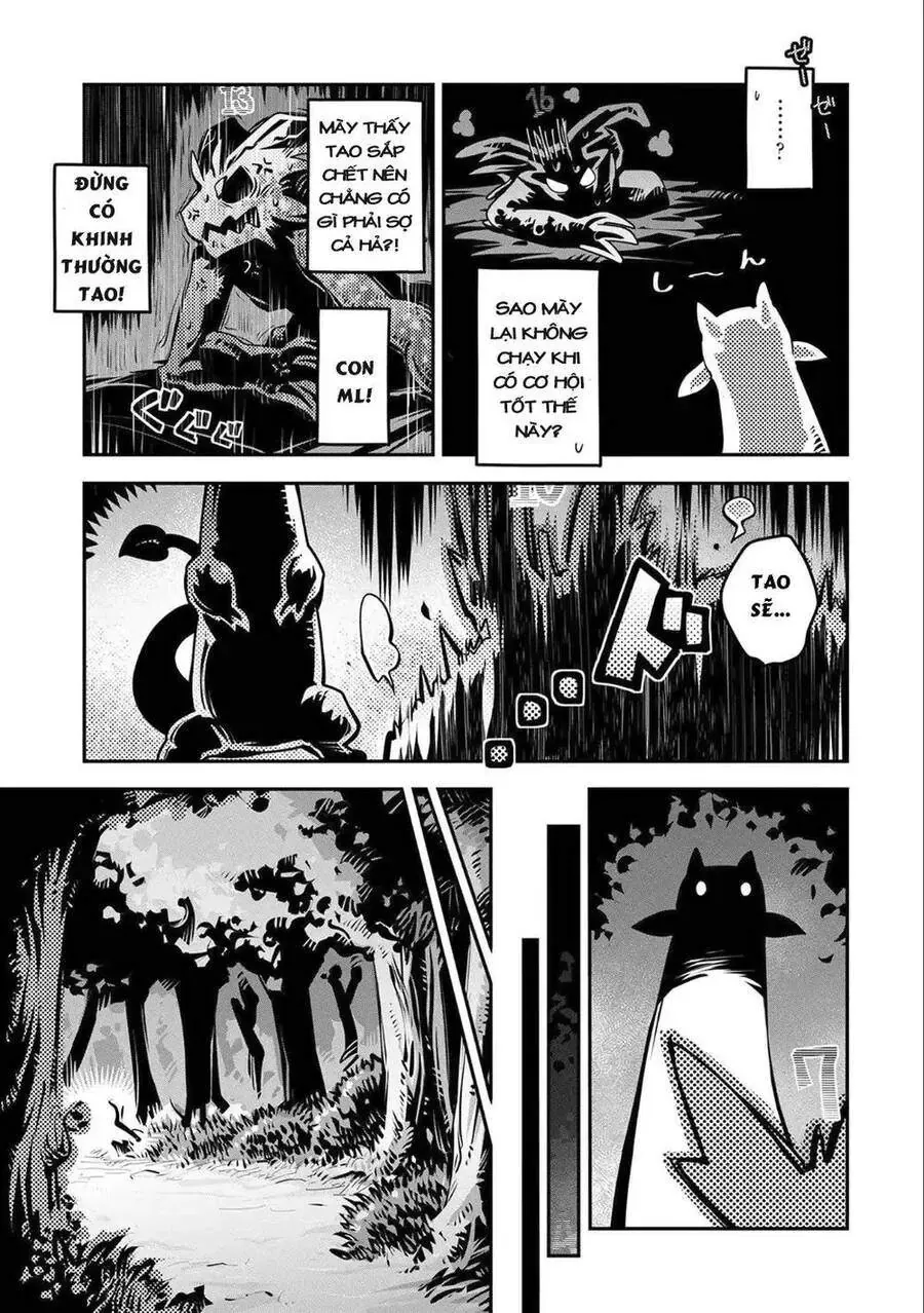 Trứng Rồng Chapter 5 - Trang 23