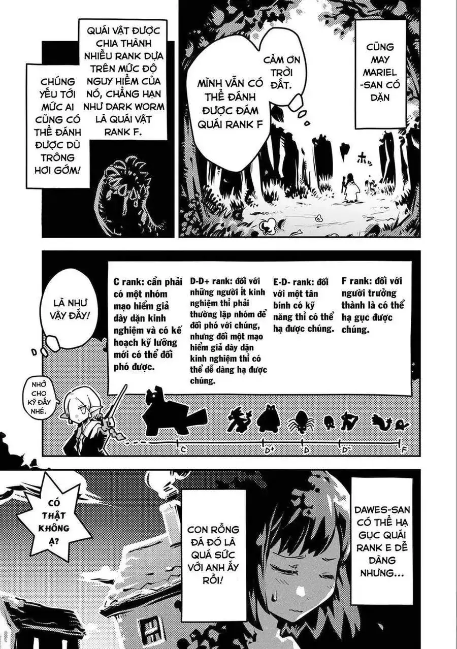 Trứng Rồng Chapter 5 - Trang 25