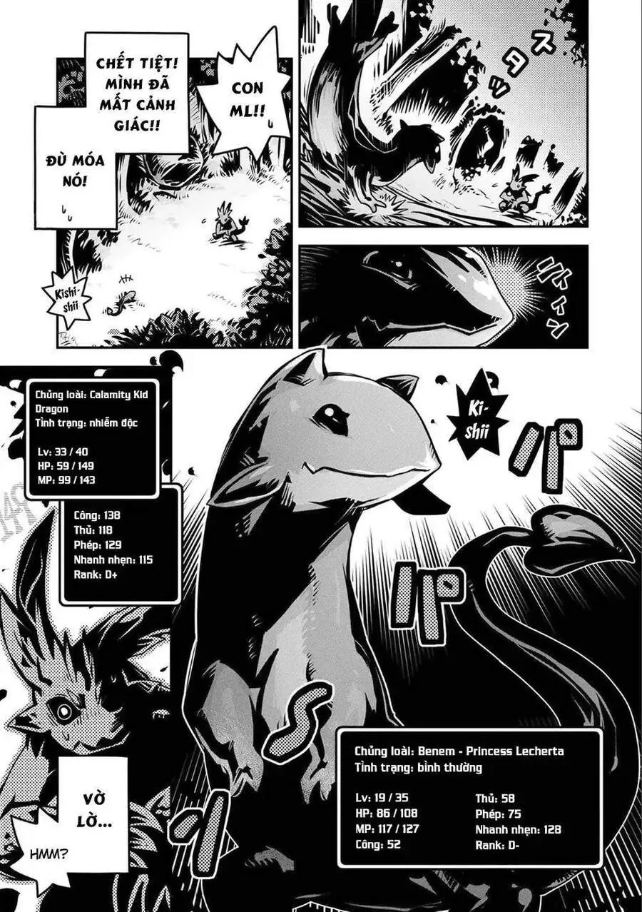 Trứng Rồng Chapter 5 - Trang 4