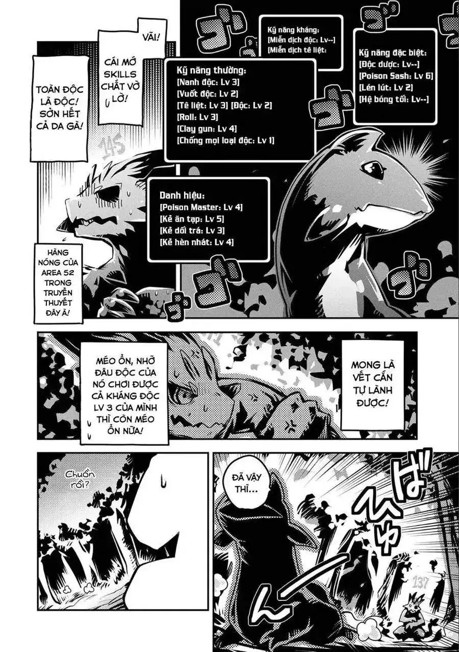 Trứng Rồng Chapter 5 - Trang 5
