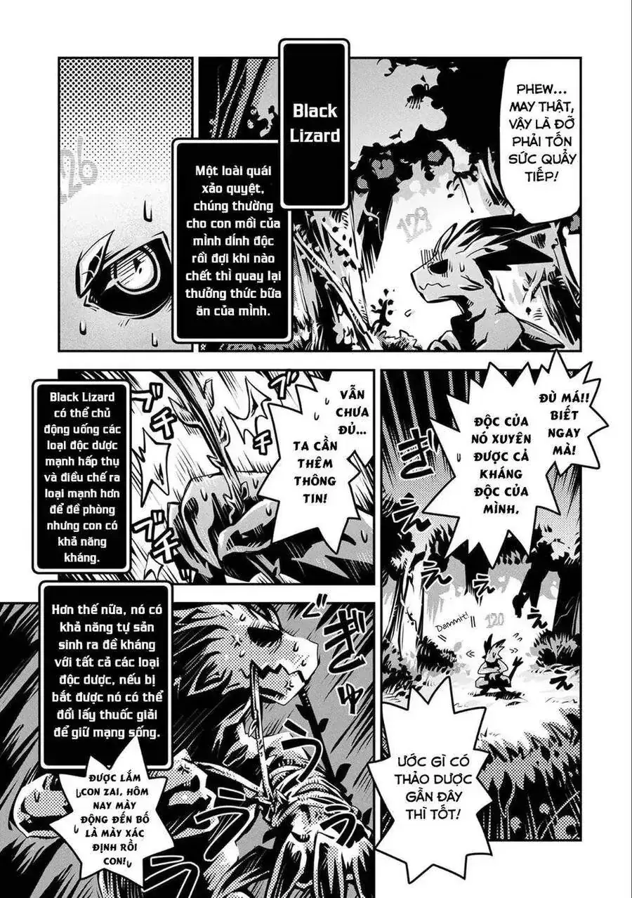 Trứng Rồng Chapter 5 - Trang 6