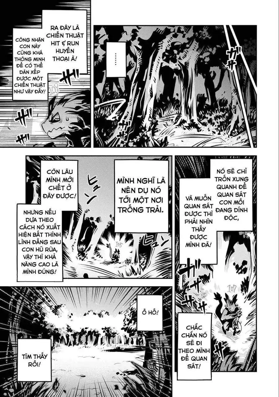 Trứng Rồng Chapter 5 - Trang 8
