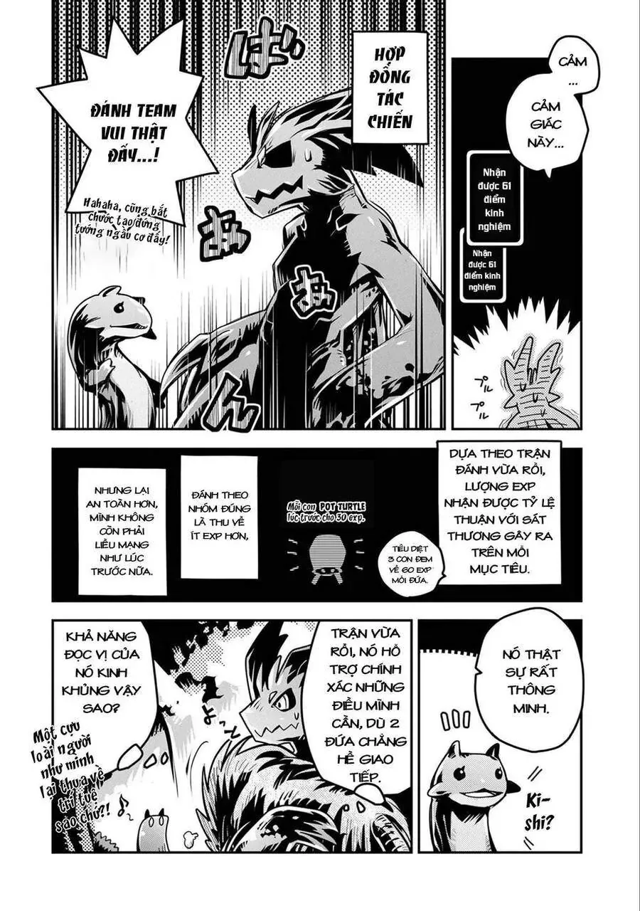 Trứng Rồng Chapter 6 - Trang 10