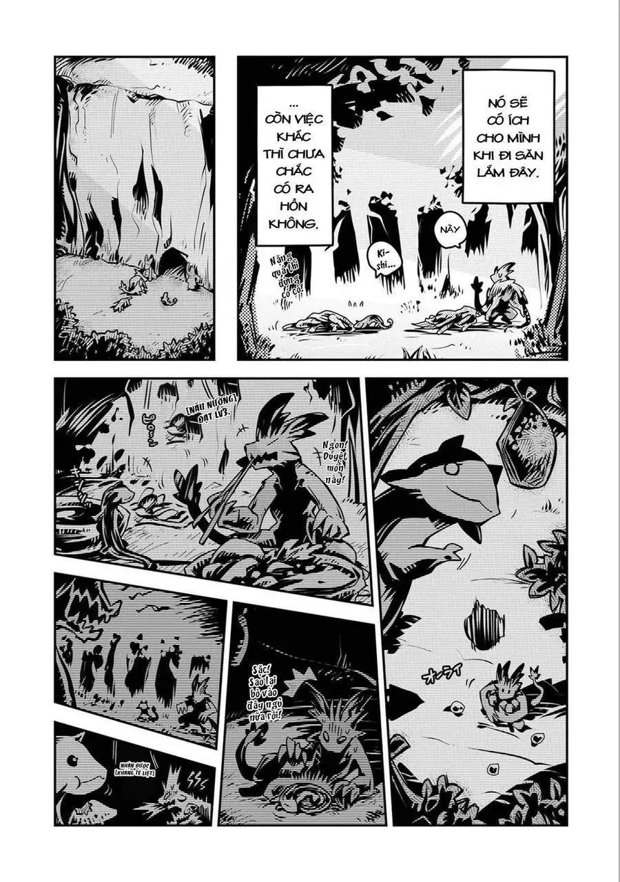 Trứng Rồng Chapter 6 - Trang 11