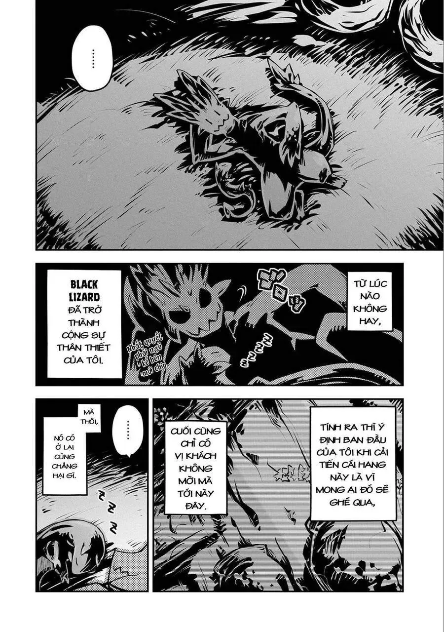 Trứng Rồng Chapter 6 - Trang 12