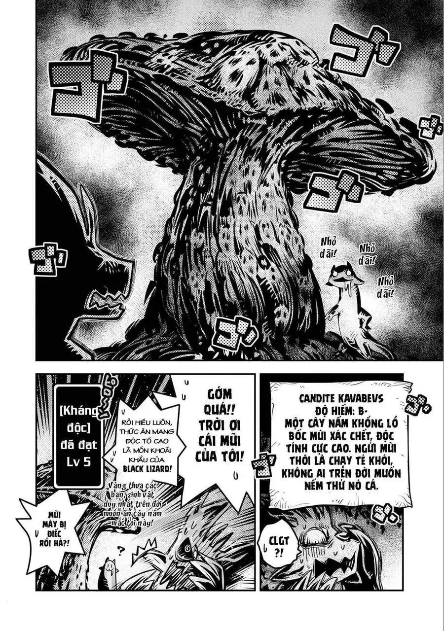 Trứng Rồng Chapter 6 - Trang 14