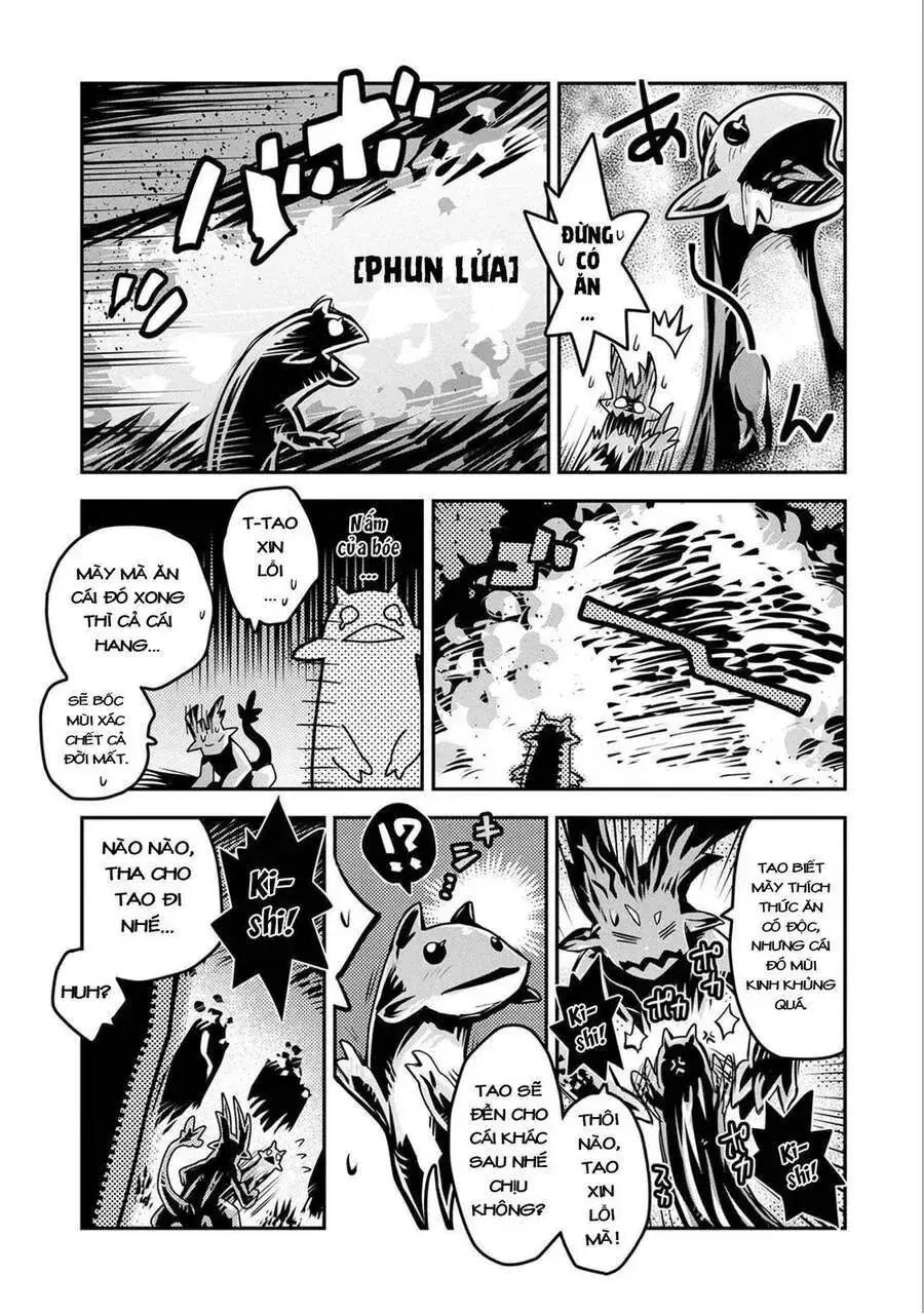 Trứng Rồng Chapter 6 - Trang 15