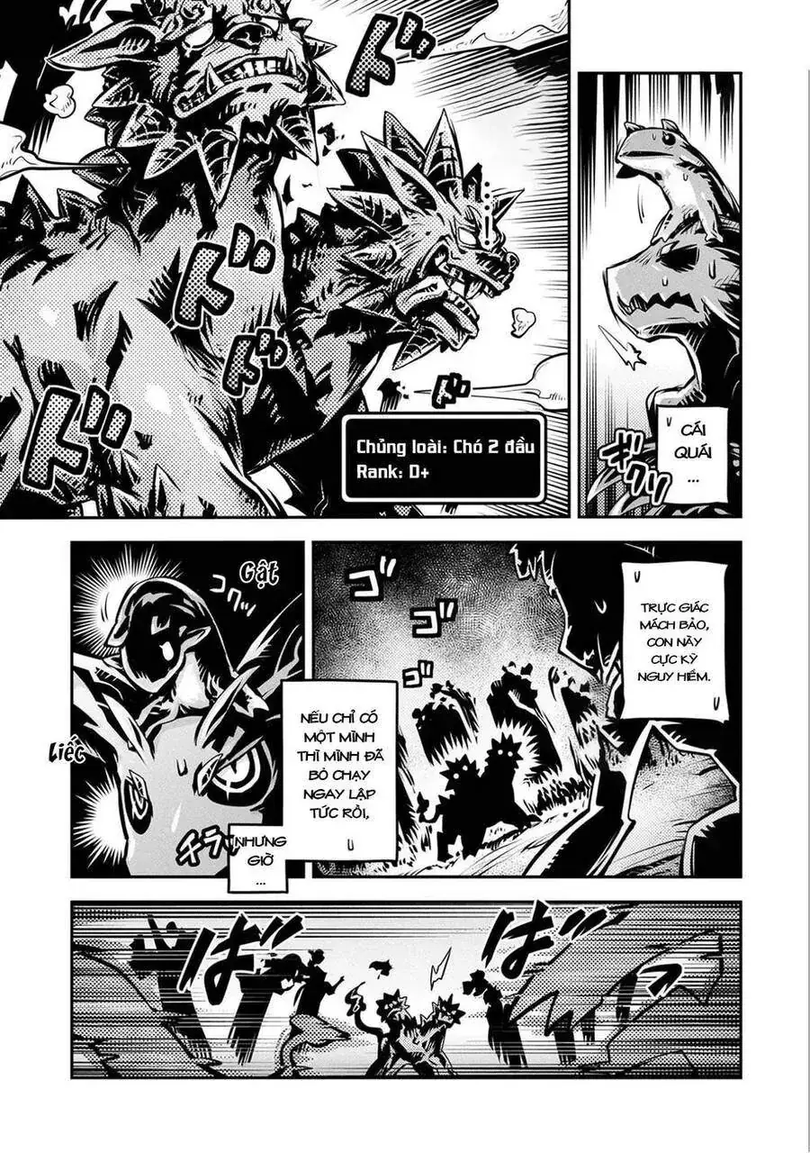 Trứng Rồng Chapter 6 - Trang 17