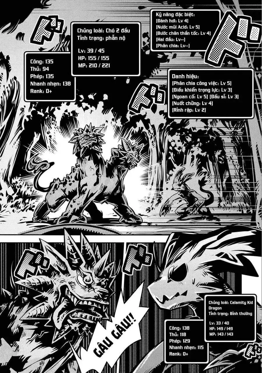 Trứng Rồng Chapter 6 - Trang 18