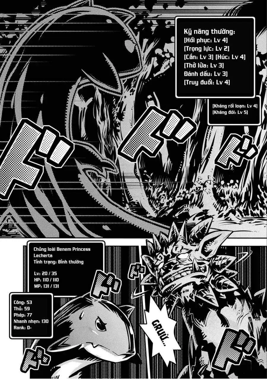 Trứng Rồng Chapter 6 - Trang 19