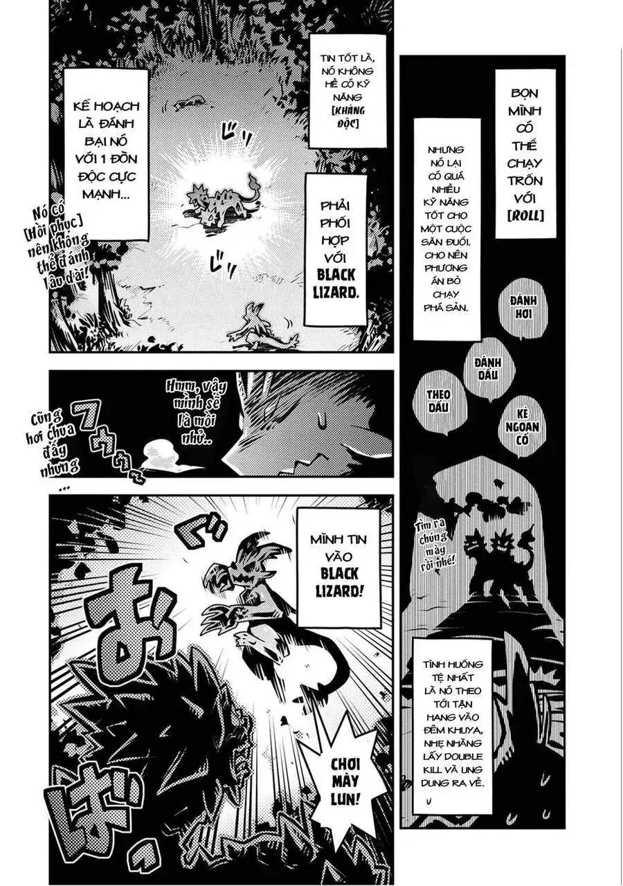 Trứng Rồng Chapter 6 - Trang 20