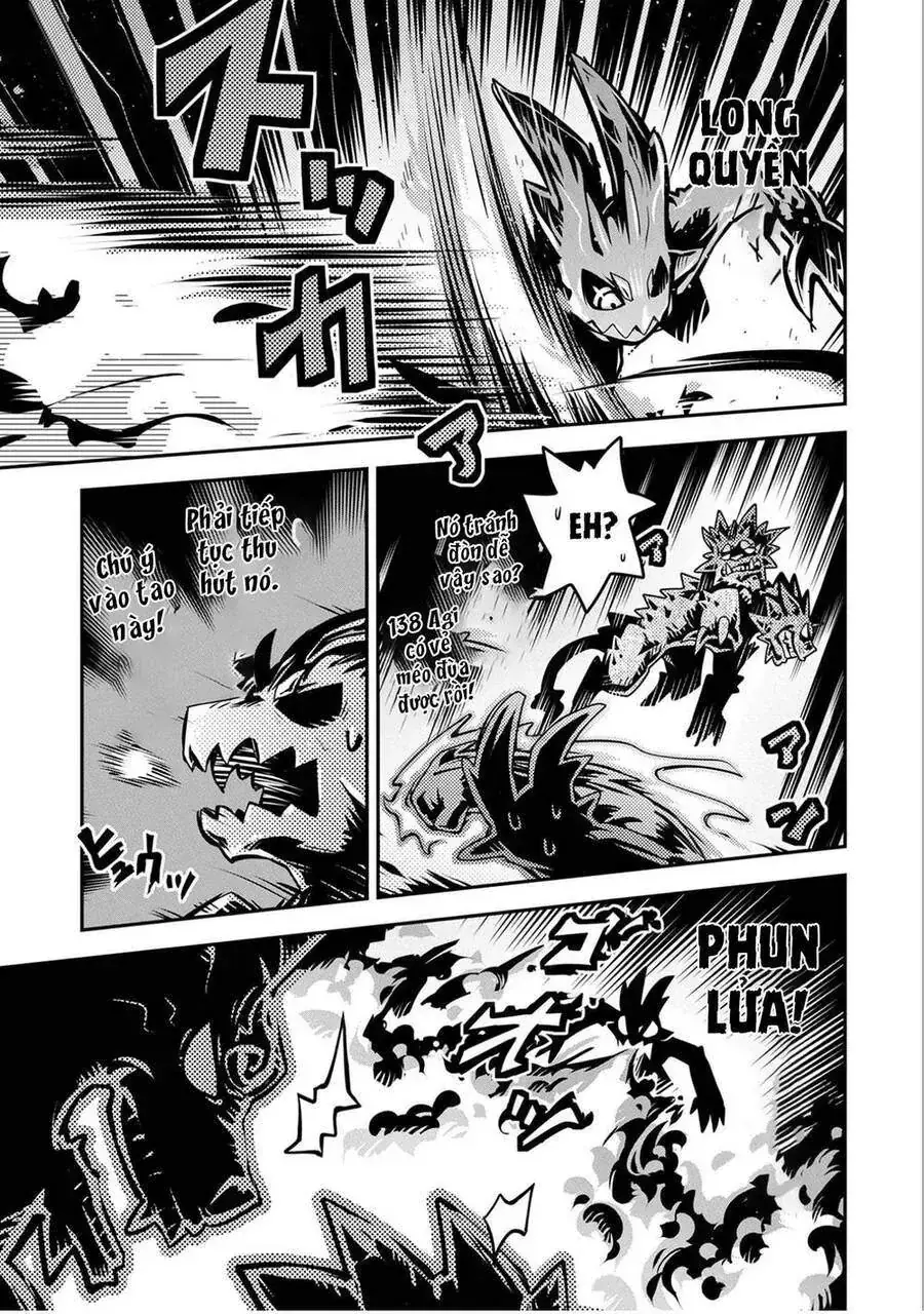Trứng Rồng Chapter 6 - Trang 21