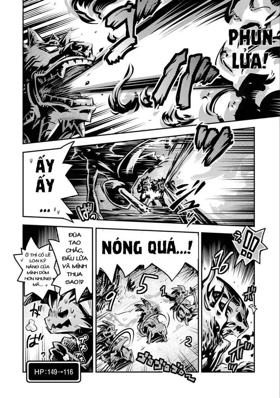 Trứng Rồng Chapter 6 - Trang 22